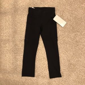 Lululemon Cropped Leggings
